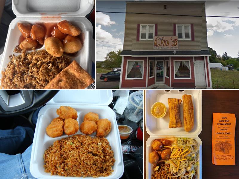 Lin's Takeout Restaurant