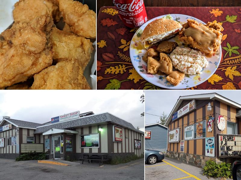 Chester Fried Chicken