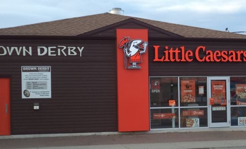 Brown Derby Lounge Stephenville