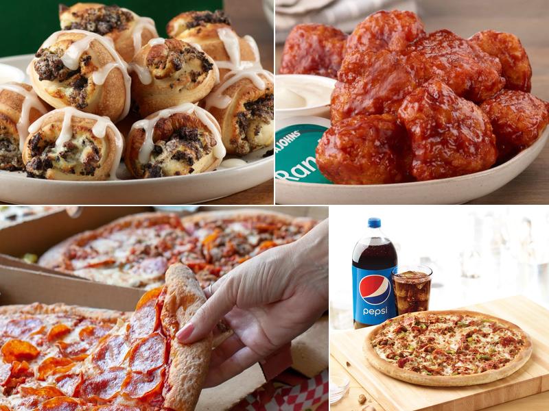 Papa Johns Pizza 1060 Ontario St, Stratford