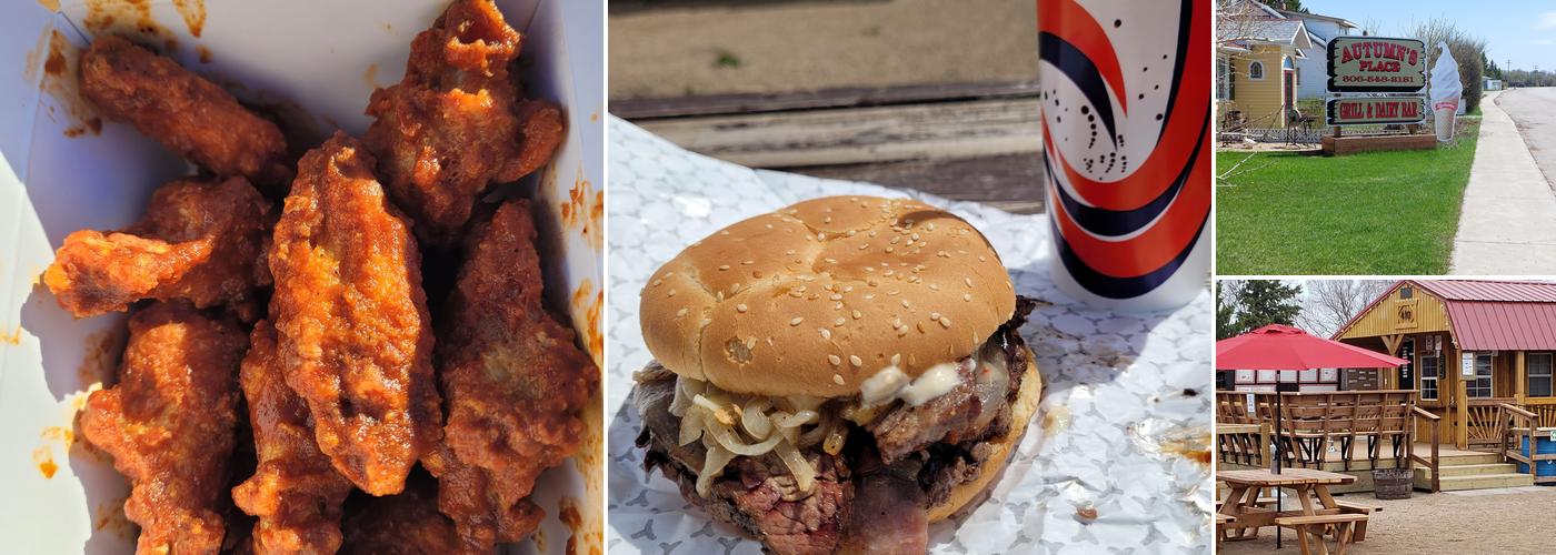 Autumn's Place Grill and Dairy Bar