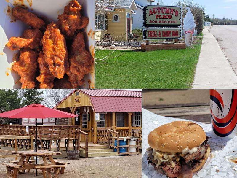 Autumn's Place Grill and Dairy Bar