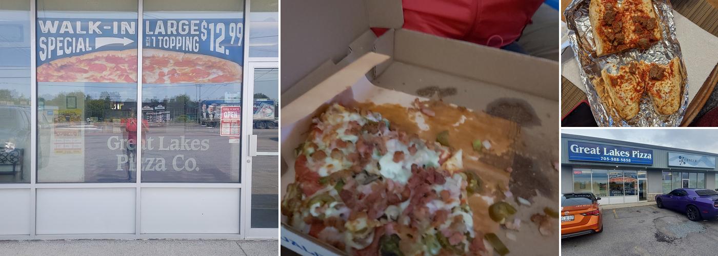 Great Lakes Pizza