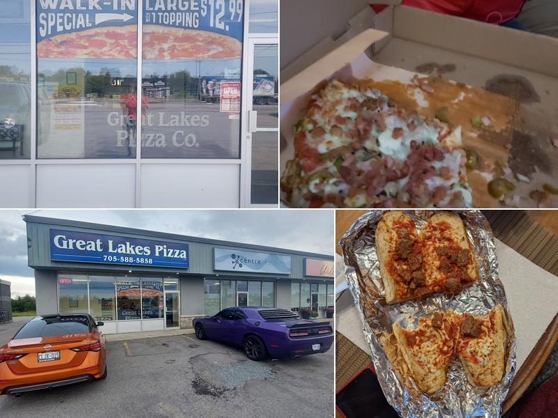 Great Lakes Pizza
