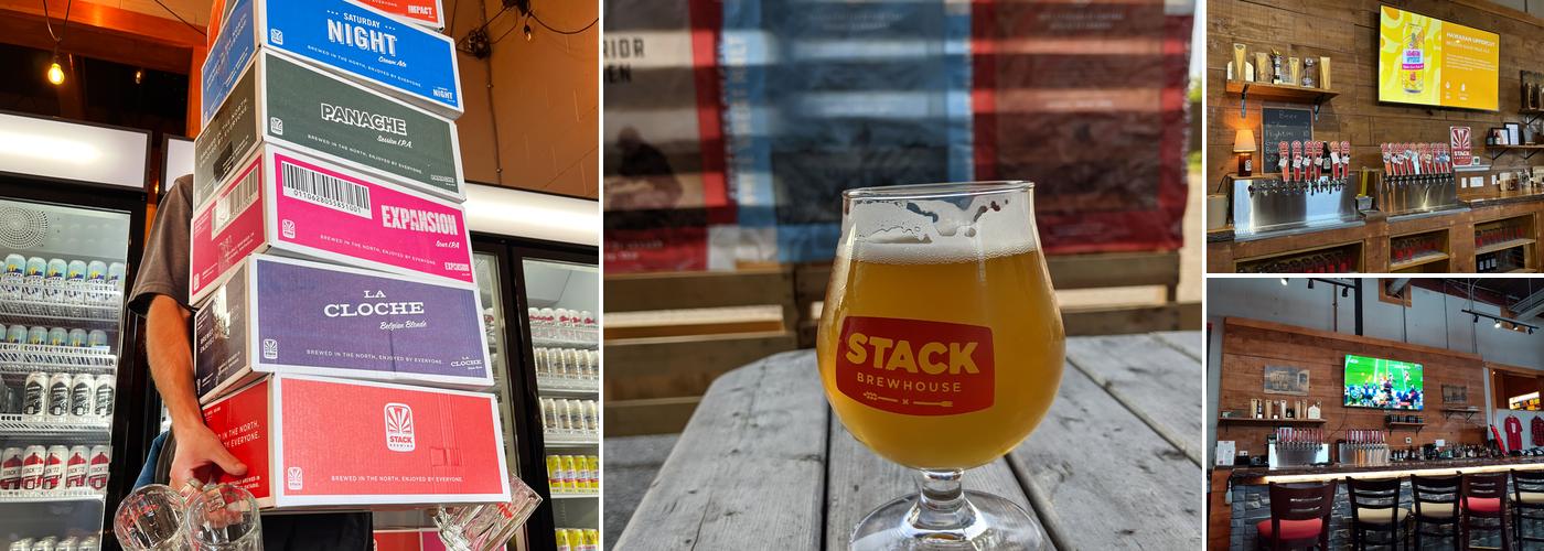 Stack Brewery and Taproom