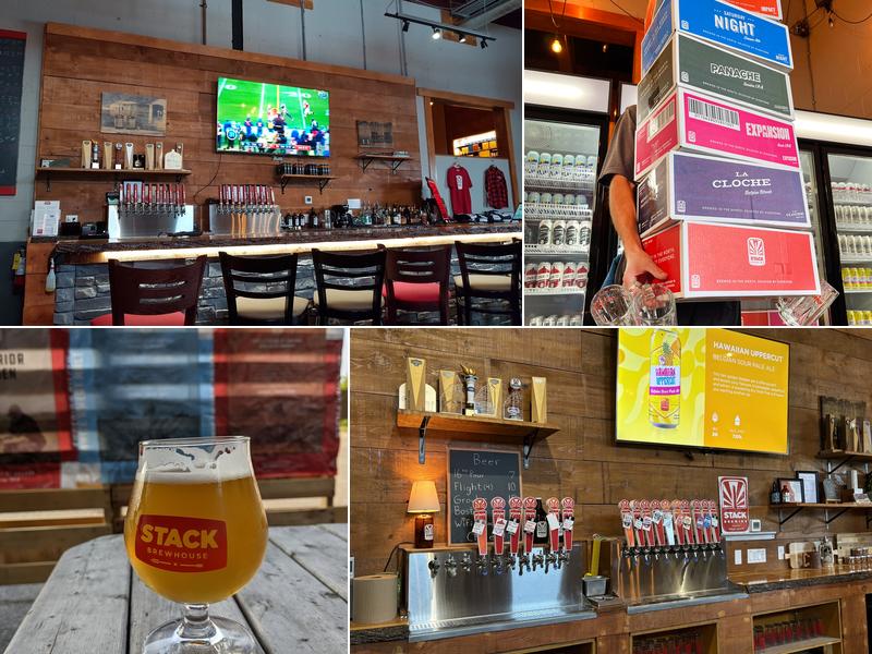 Stack Brewery and Taproom