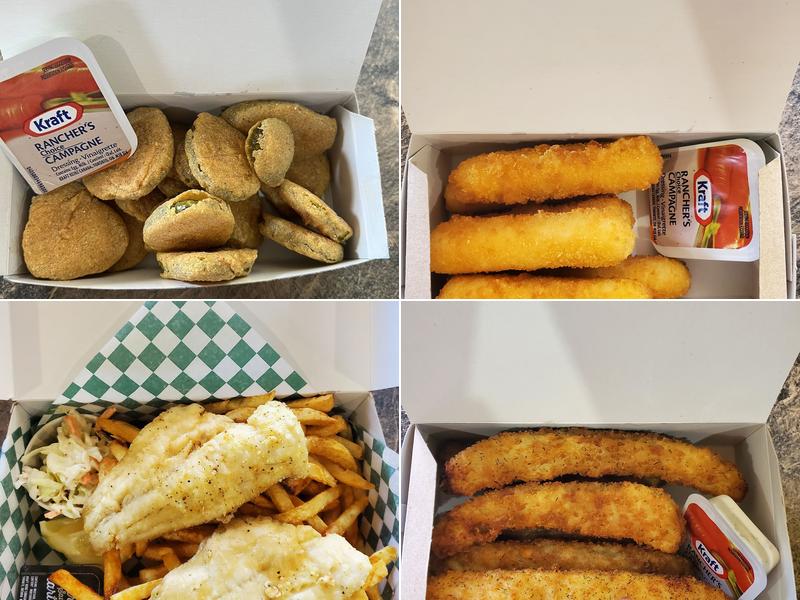 Chemmy's Fish & Chips 3331 Errington Ave, Chelmsford