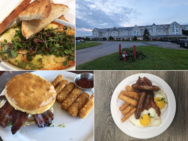 Iron & Salt 195 Heather Moyse Dr, Summerside