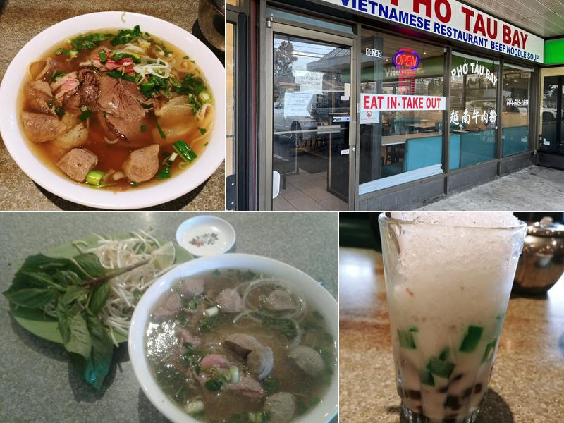 Phở Tàu Bay