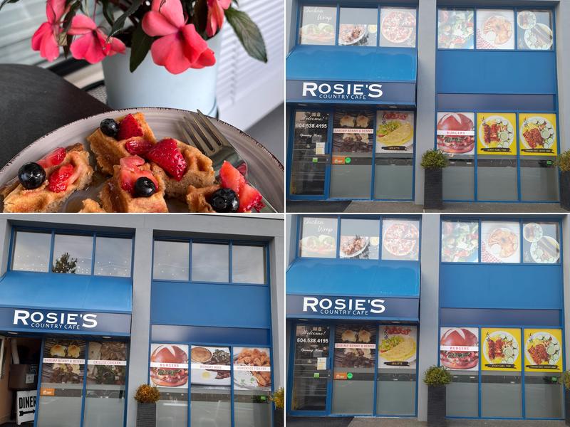 Rosie's Country Cafe