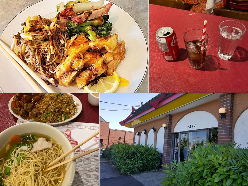 Golden Lion Restaurant