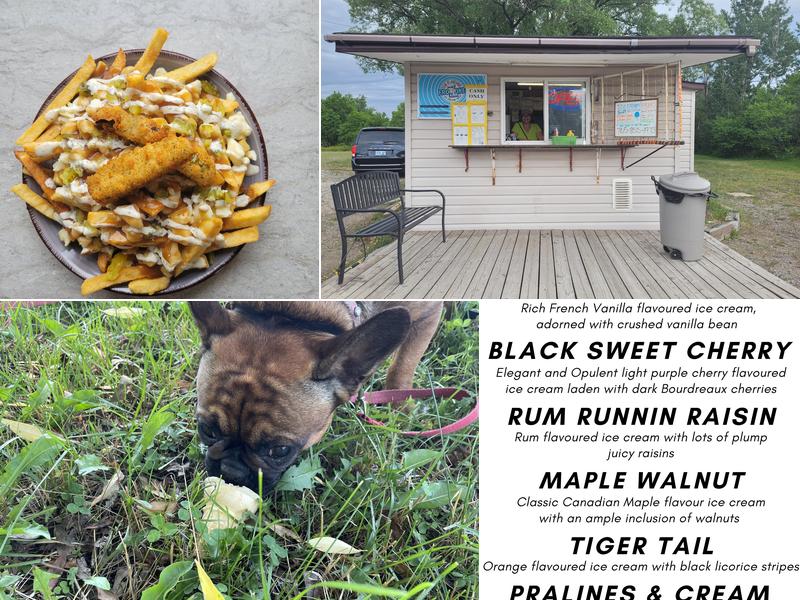 Dowling Chipstand 90 Main St W, Dowling