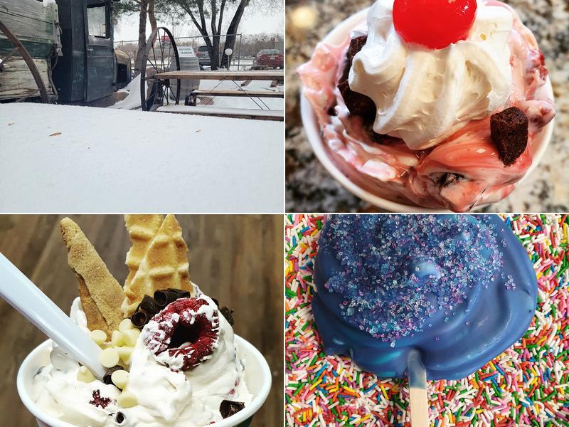 Dairy King 930 Central Ave N, Swift Current