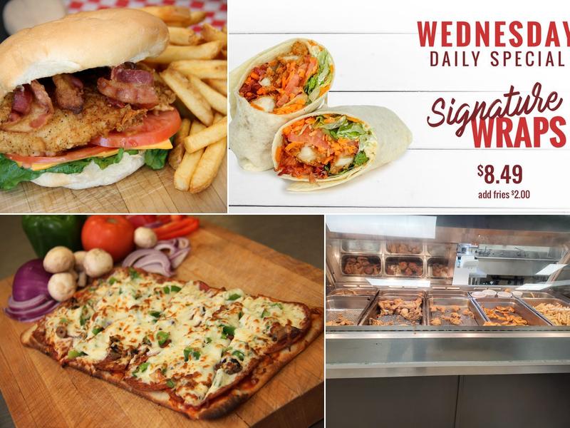 Membertou Chicken & Deli