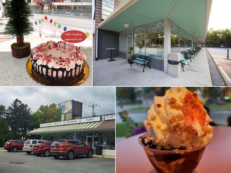 Slinky's Ice Cream & Yogurt