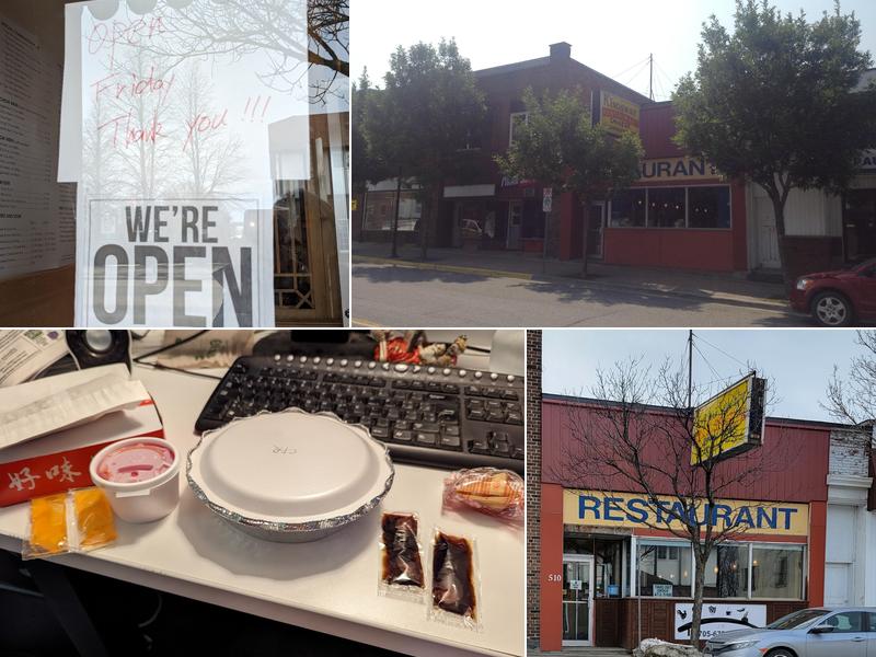 Kingsway Restaurant 510 Ferguson Ave, Haileybury