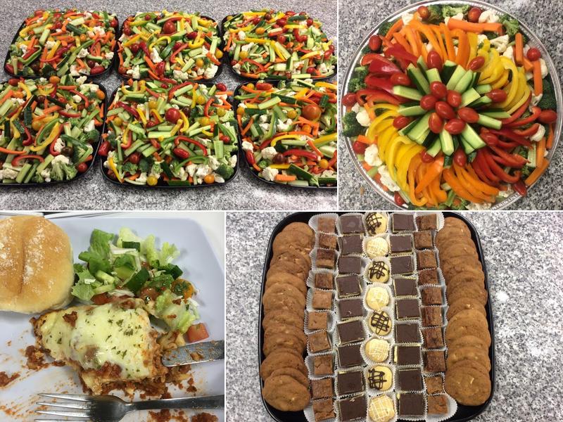 Donna's Kitchen & Catering of Terrace