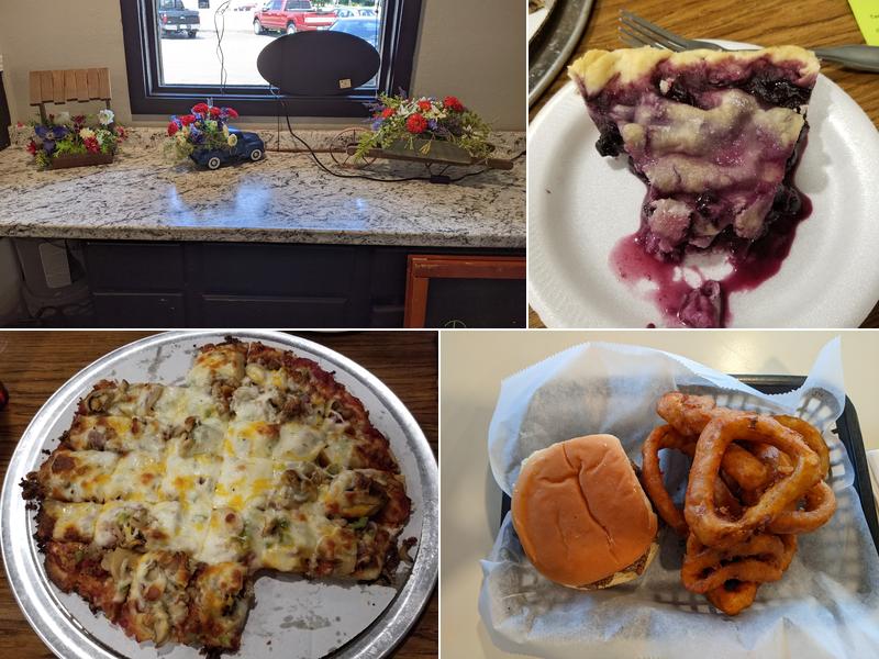 Curry's Carryout Pizza