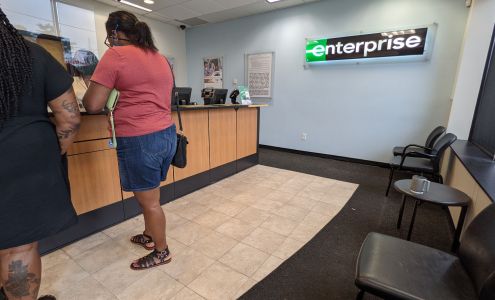 Enterprise Rent-A-Car