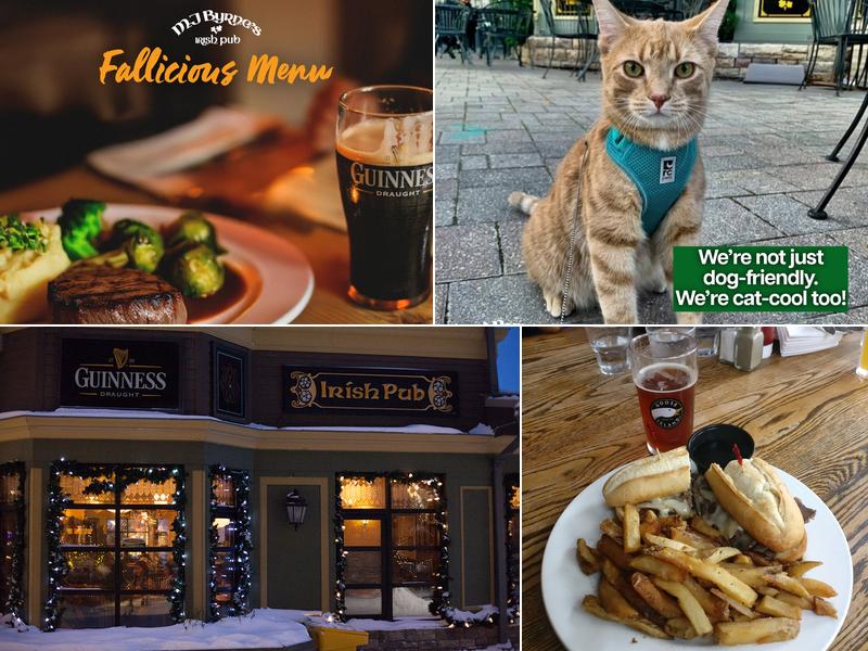 MJ Byrne's Irish Pub