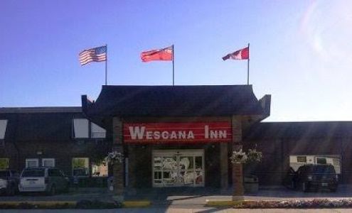 Wescana Inn The Pas