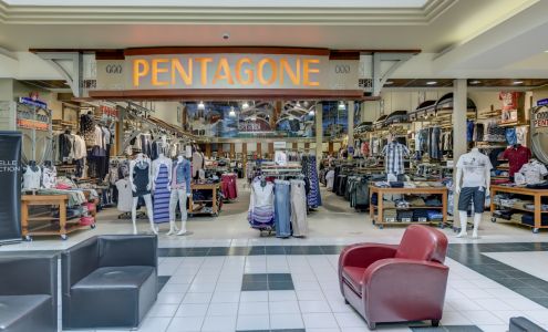 Boutique Le Pentagone Inc | Magasin de vêtements | Thetford Mines Thetford Mines