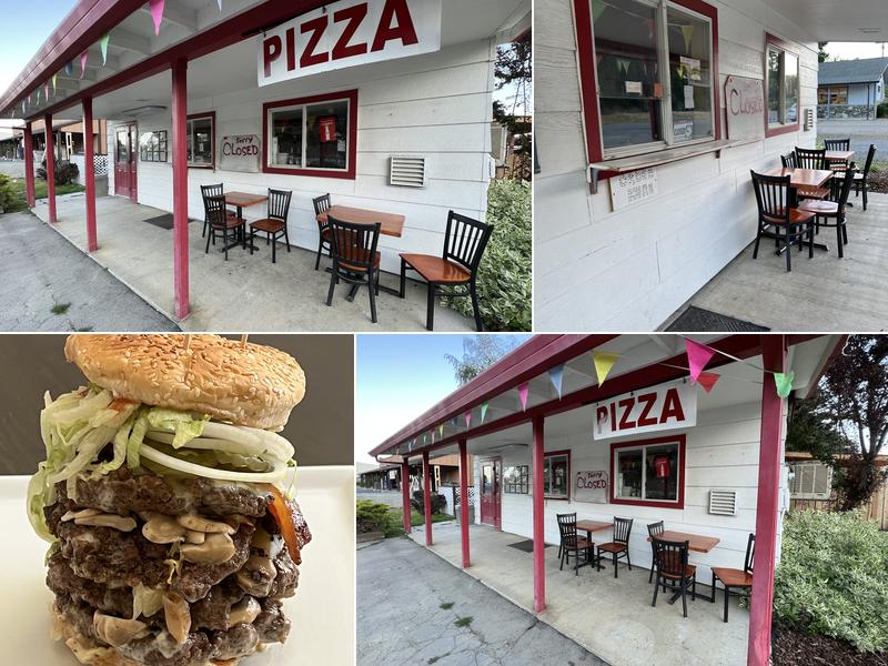 Daves place Mathews St, Fort Jones