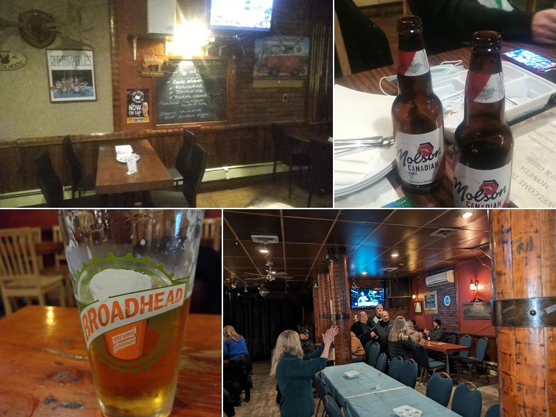 Moneta Hotel 331 Pine St S, Timmins