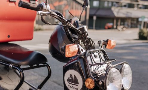 Tofino Delivery Tofino