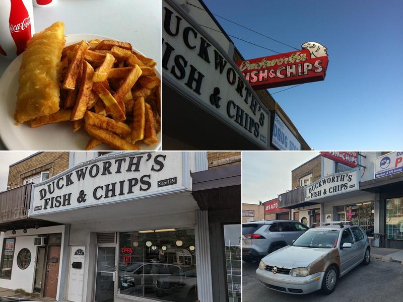 Duckworth's Fish and Chips