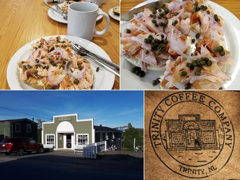 Trinity Coffee Company, wholesale coffee roaster