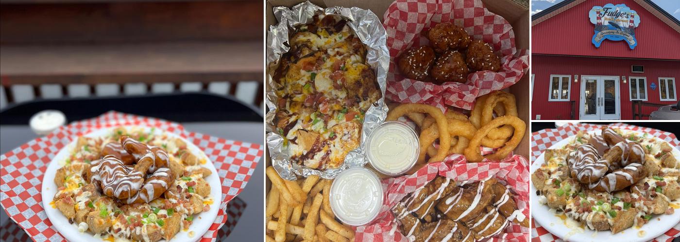 Fudge's Restaurant - Specializing in Seafood