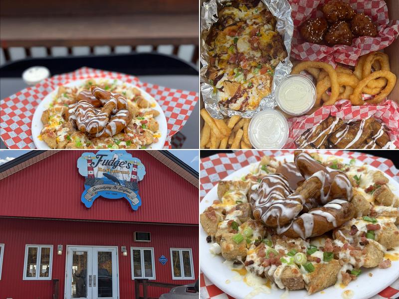 Fudge's Restaurant - Specializing in Seafood