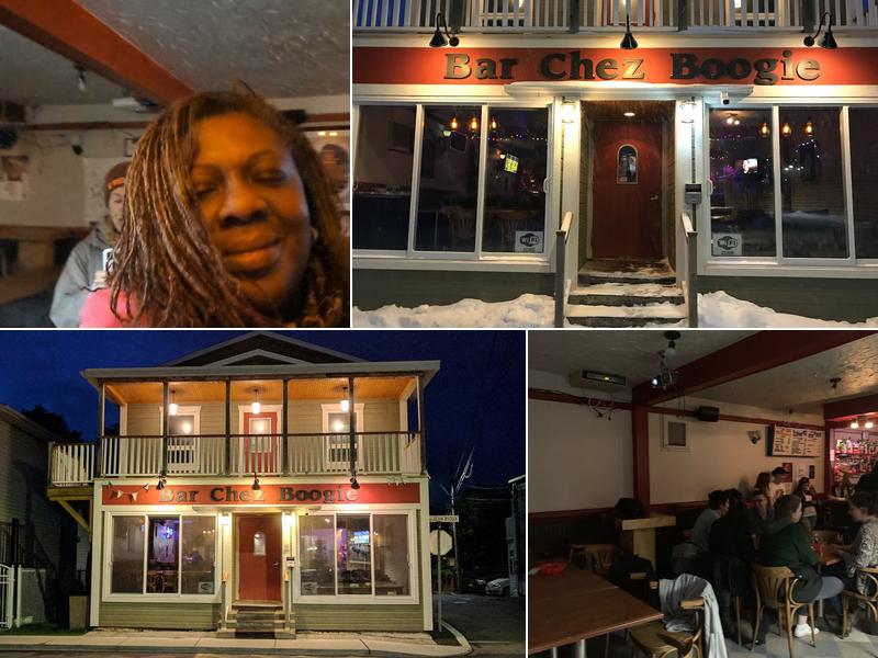 Chez Boogie 379 Rue Jean-Rioux, Trois-Pistoles