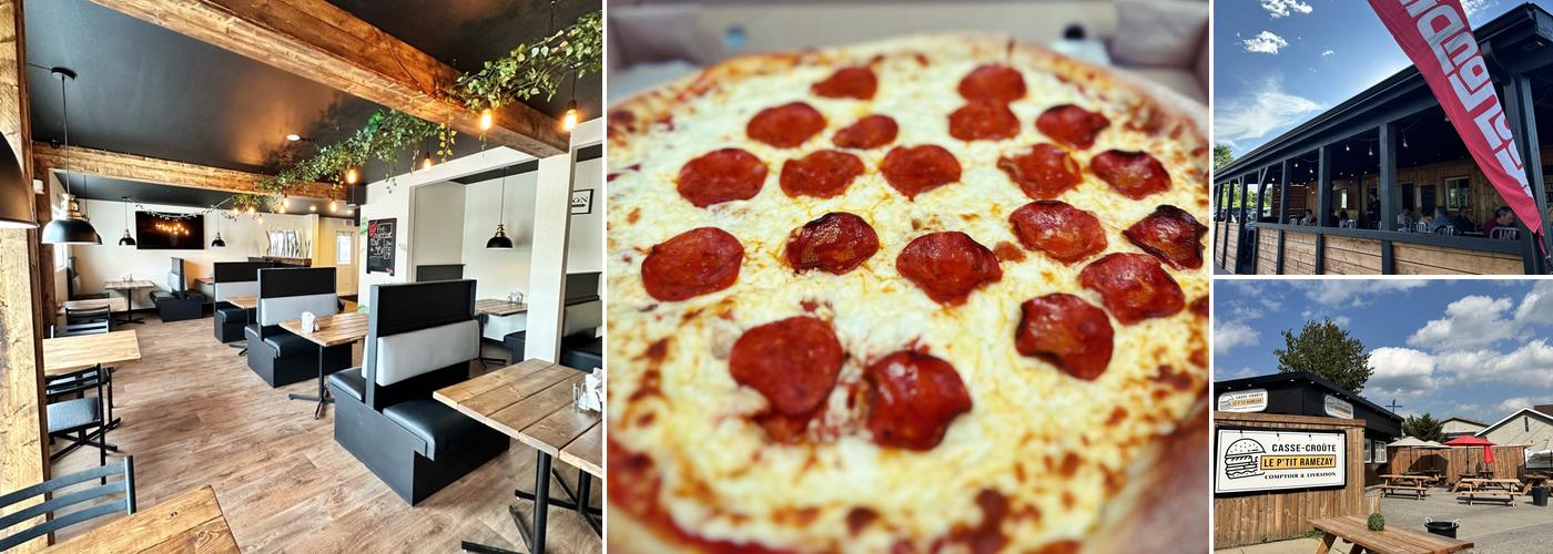 Casse-croûte le P'tit Ramezay