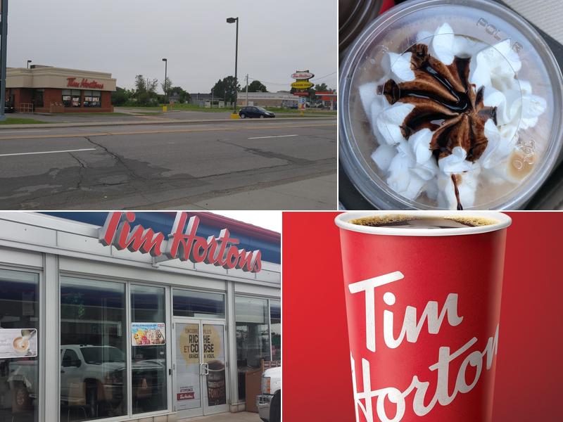 Tim Hortons