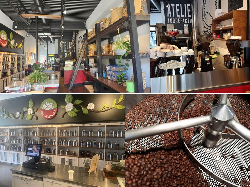 Brûlerie Saint-Maurice