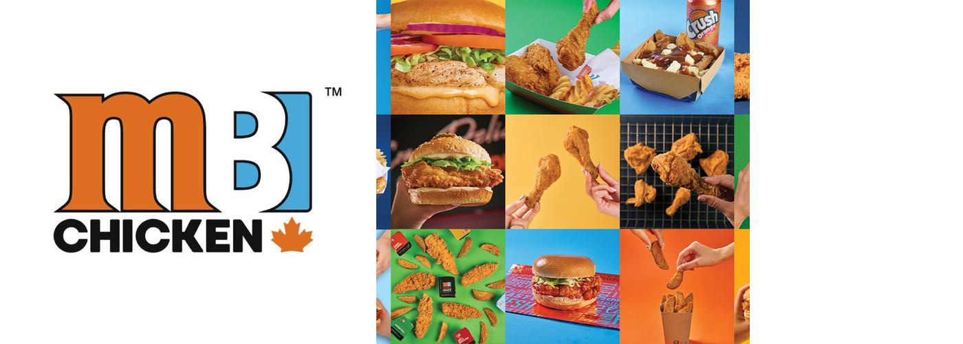 Mary Brown's Chicken & Taters