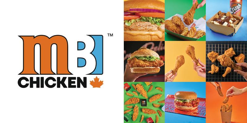 Mary Brown's Chicken & Taters