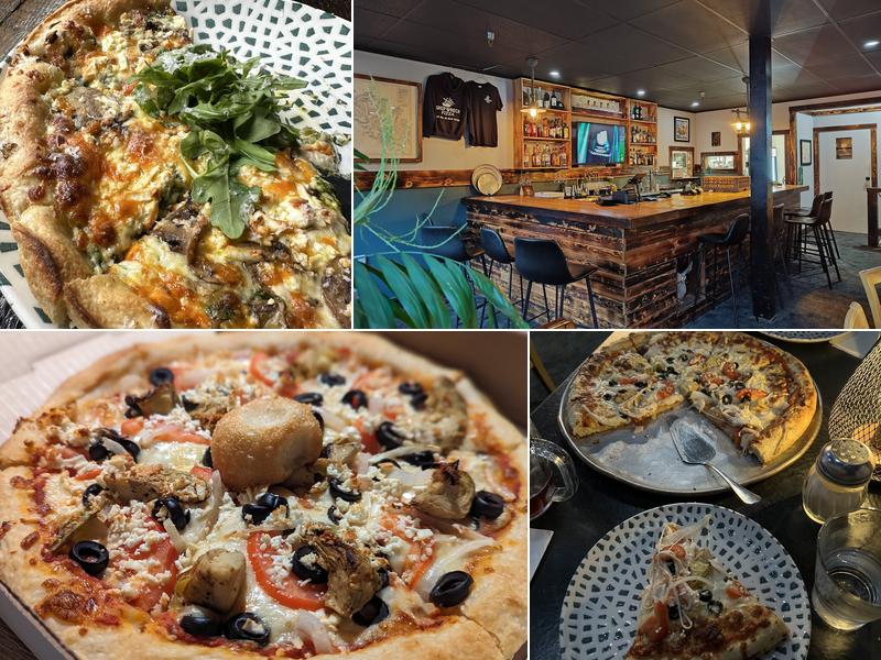 Shipwreck Pizza 250 Main St, Ucluelet