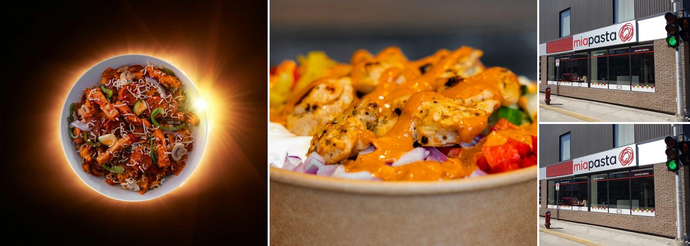 Mia Pasta - Val-d'Or