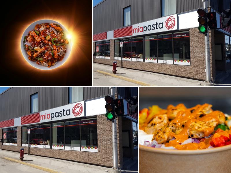 Mia Pasta - Val-d'Or