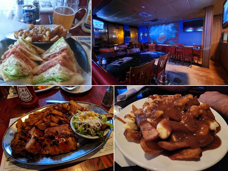 Brasserie Le Pub Inc 816 2e Avenue, Val-d'Or