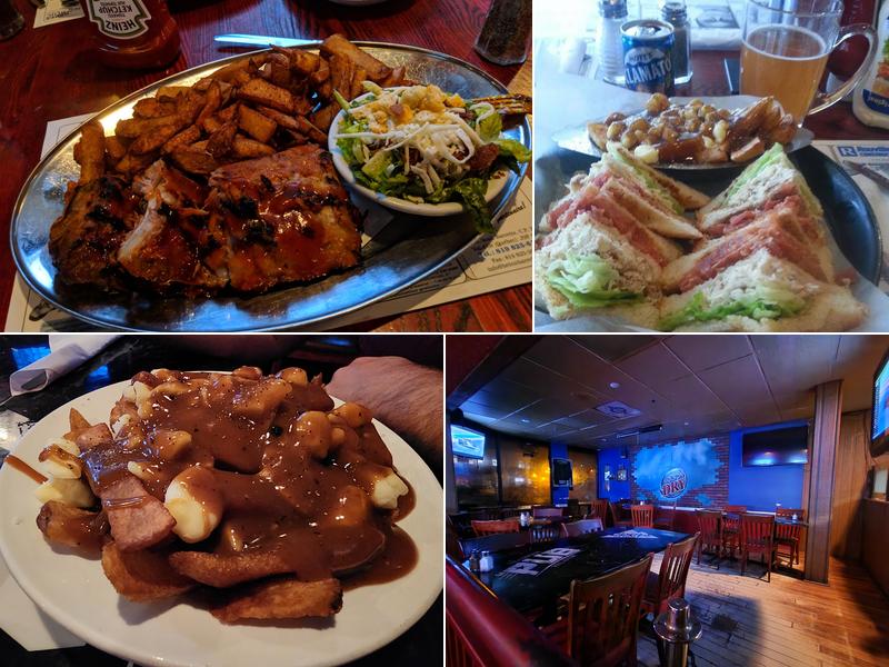 Brasserie Le Pub Inc