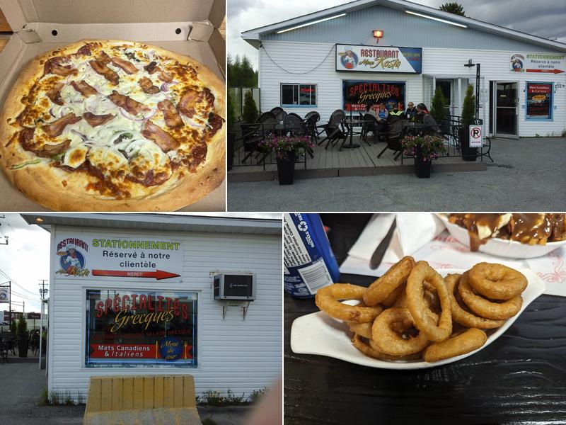 Restaurant Chez Kosta 1726 3e Avenue, Val-d'Or