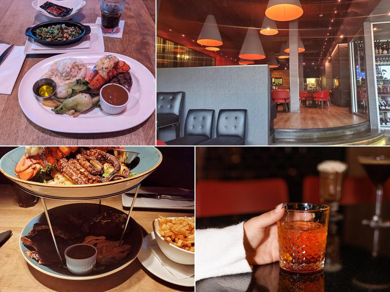 Bâton Rouge Grillhouse & Bar