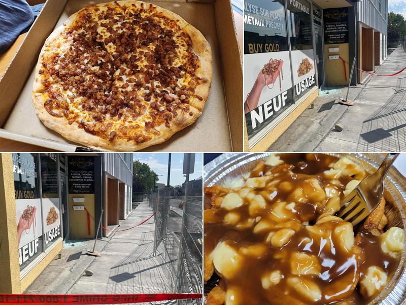 Pizza Show 756 3e Avenue, Val-d'Or
