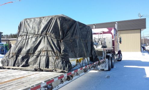 Petro-Pass Relais Routiers Val-d'Or