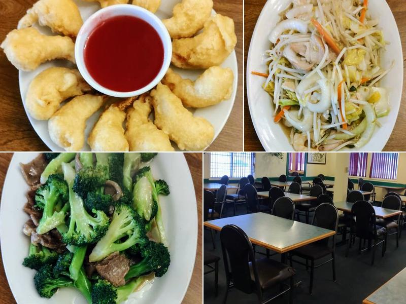 Gold Fountain Restaurant 4710 50 St, Valleyview