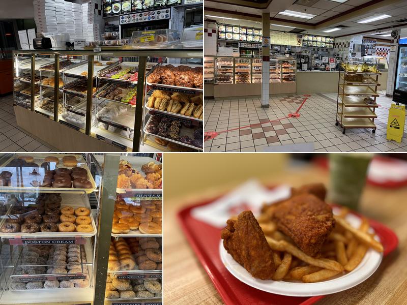 Duffin's Donuts